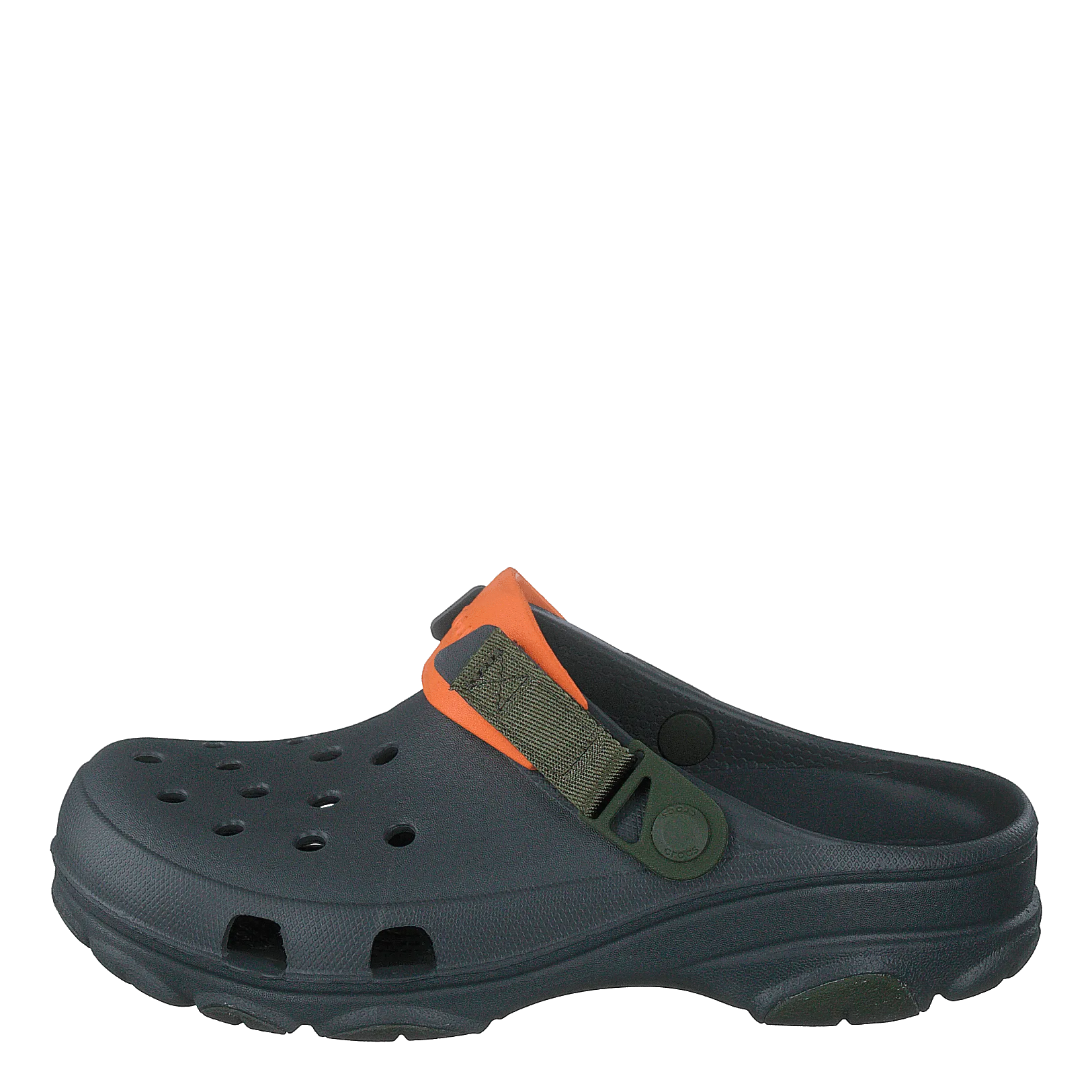 All Terrain Clog Slate Grey/Multi