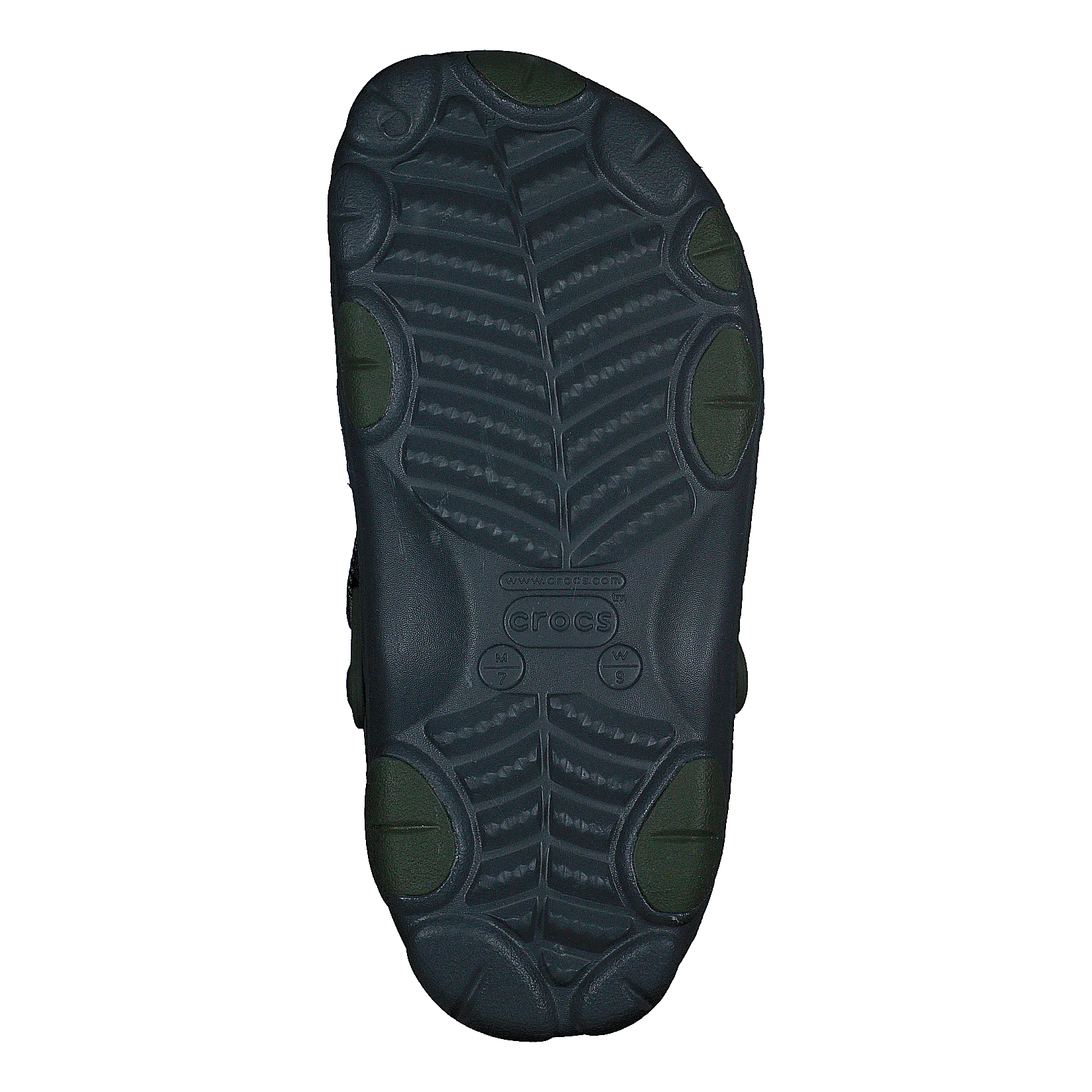 All Terrain Clog Slate Grey/Multi