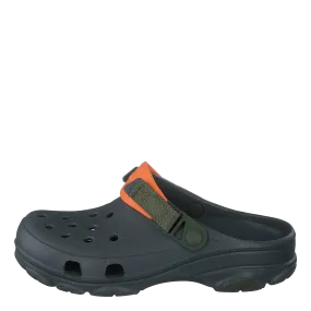 All Terrain Clog Slate Grey/Multi