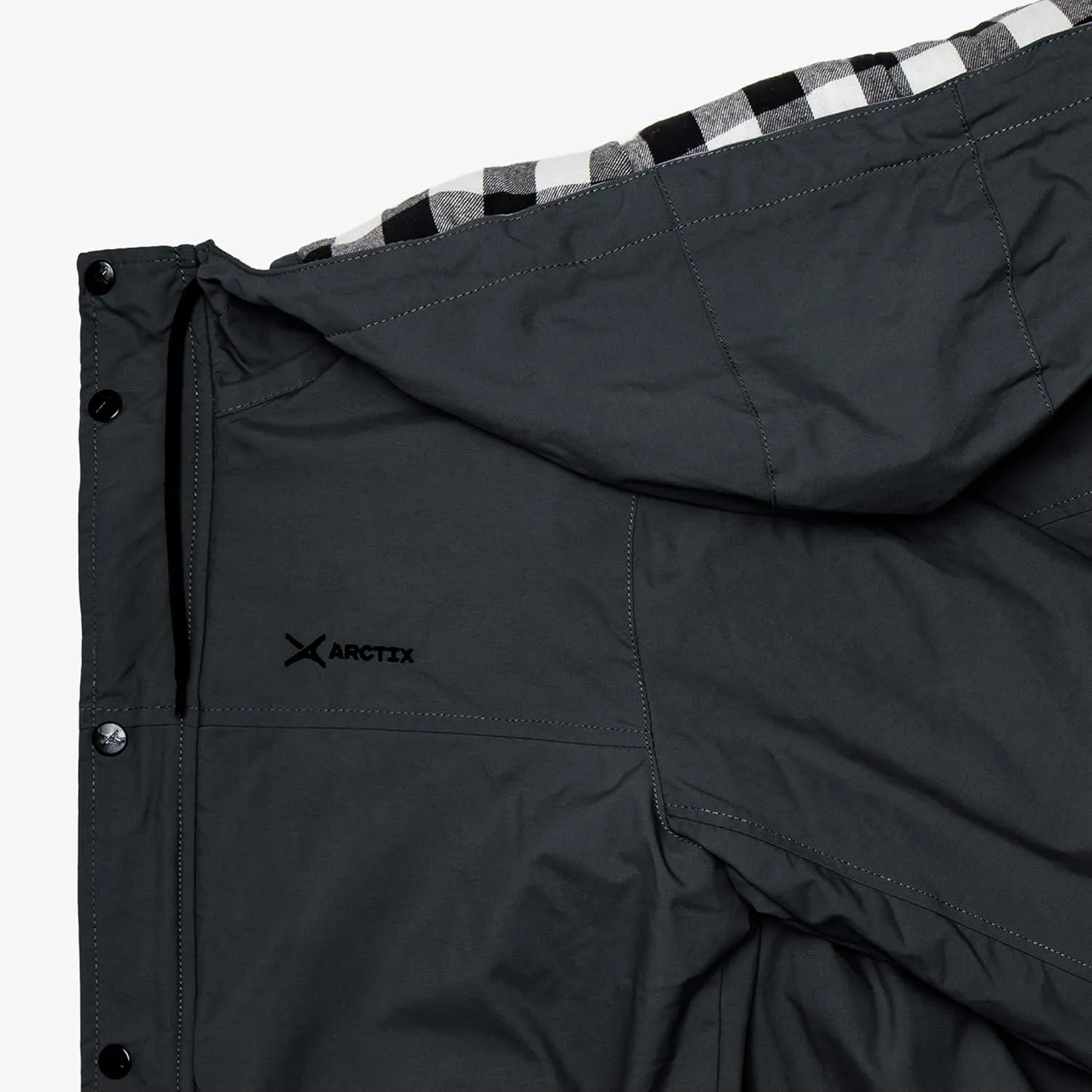 Arctix Men's Uphill Utility Filled Parka Jacket
