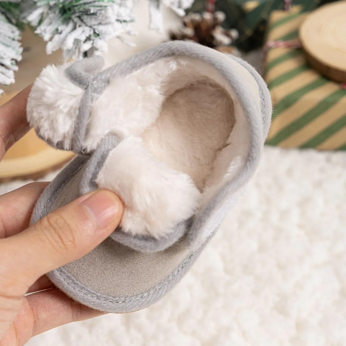 Casazoe Infant Baby Boys Girls Oxford Shoes PU Leather Wedding Loafers Brogue Toddler Baptism Dress Shoes First Steps Walking Flat Lazy Crib Shoe