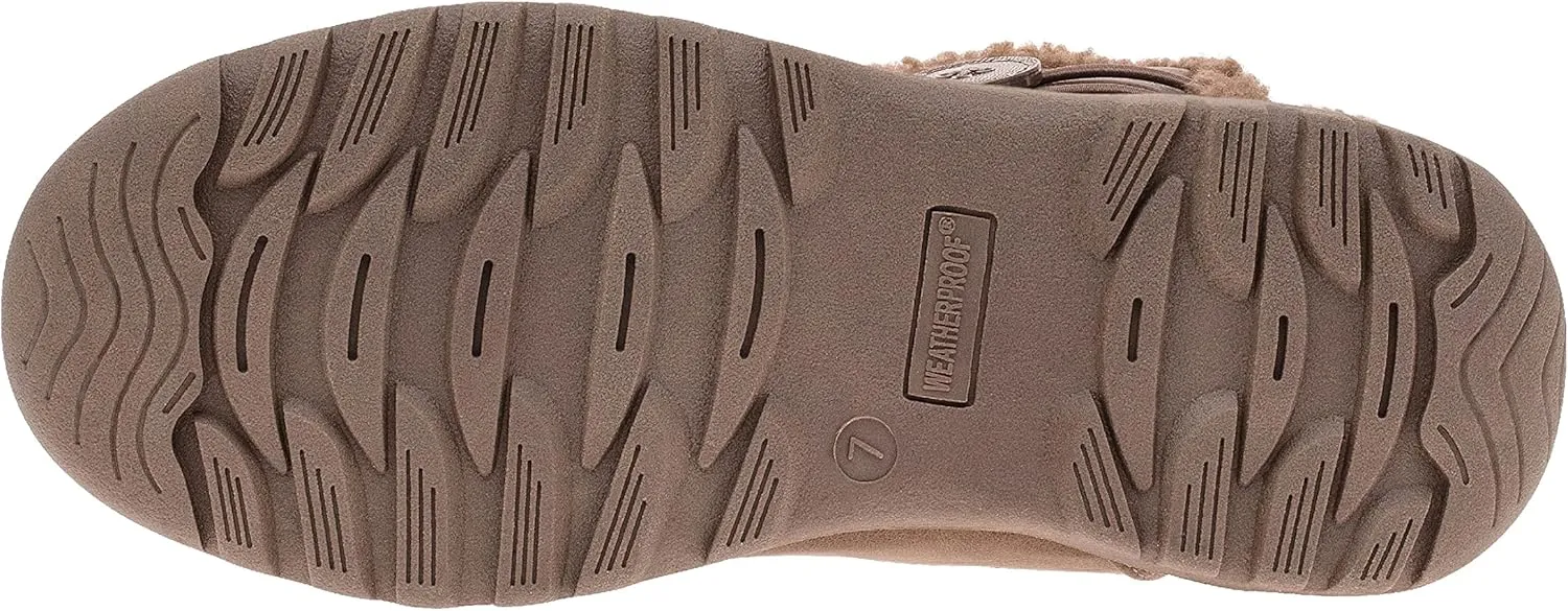 Eddie Bauer Women's Amanda Insulated Snow Winter Boots