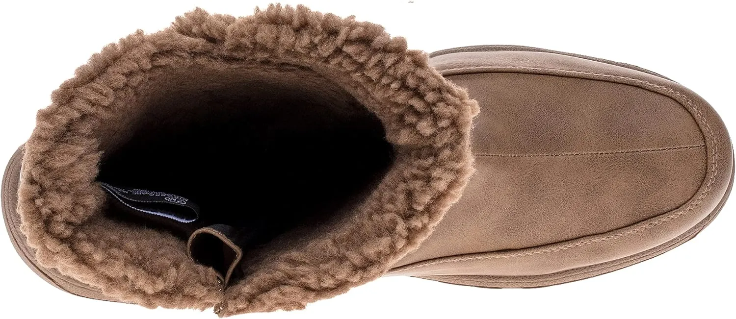 Eddie Bauer Women's Amanda Insulated Snow Winter Boots
