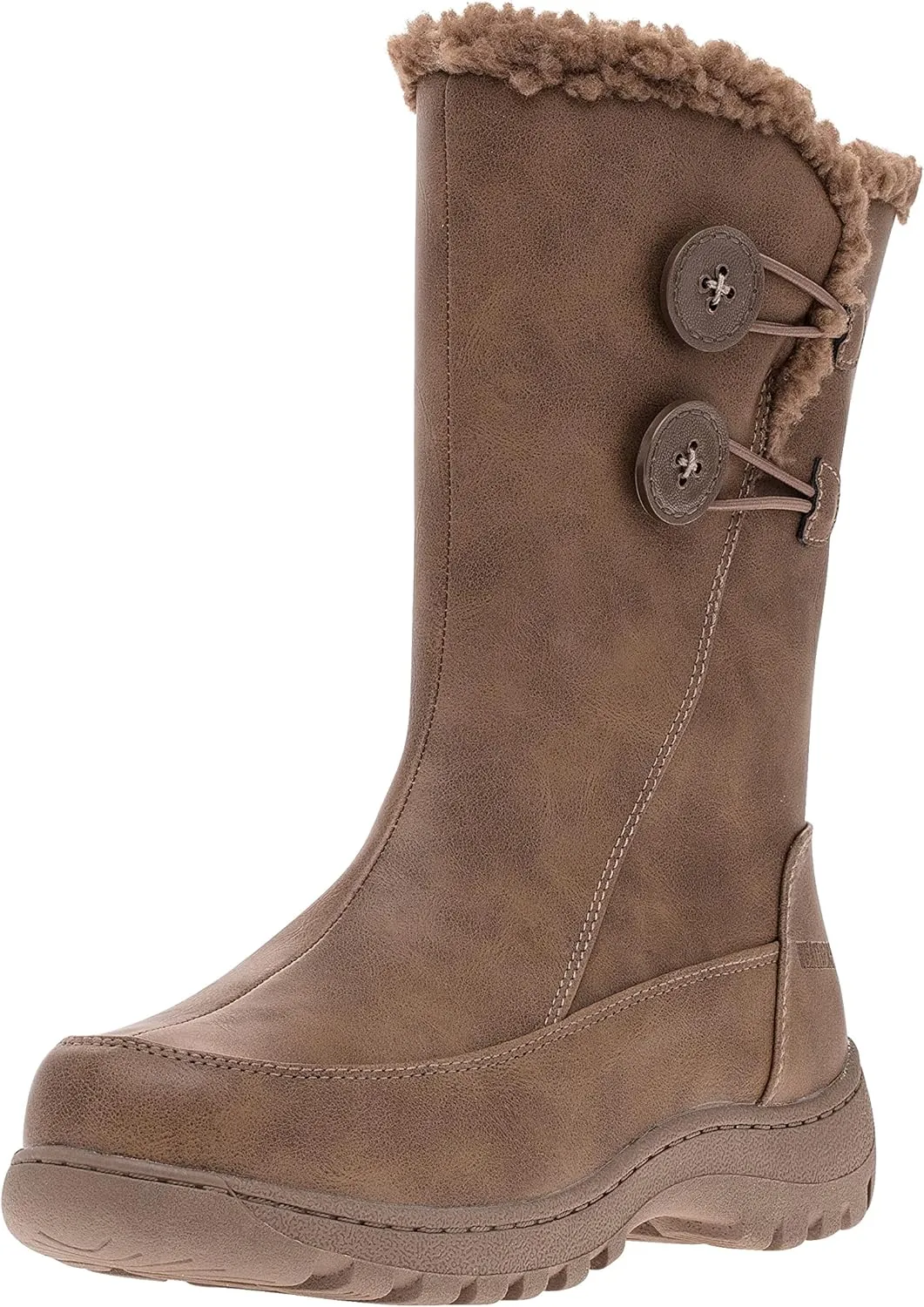 Eddie Bauer Women's Amanda Insulated Snow Winter Boots