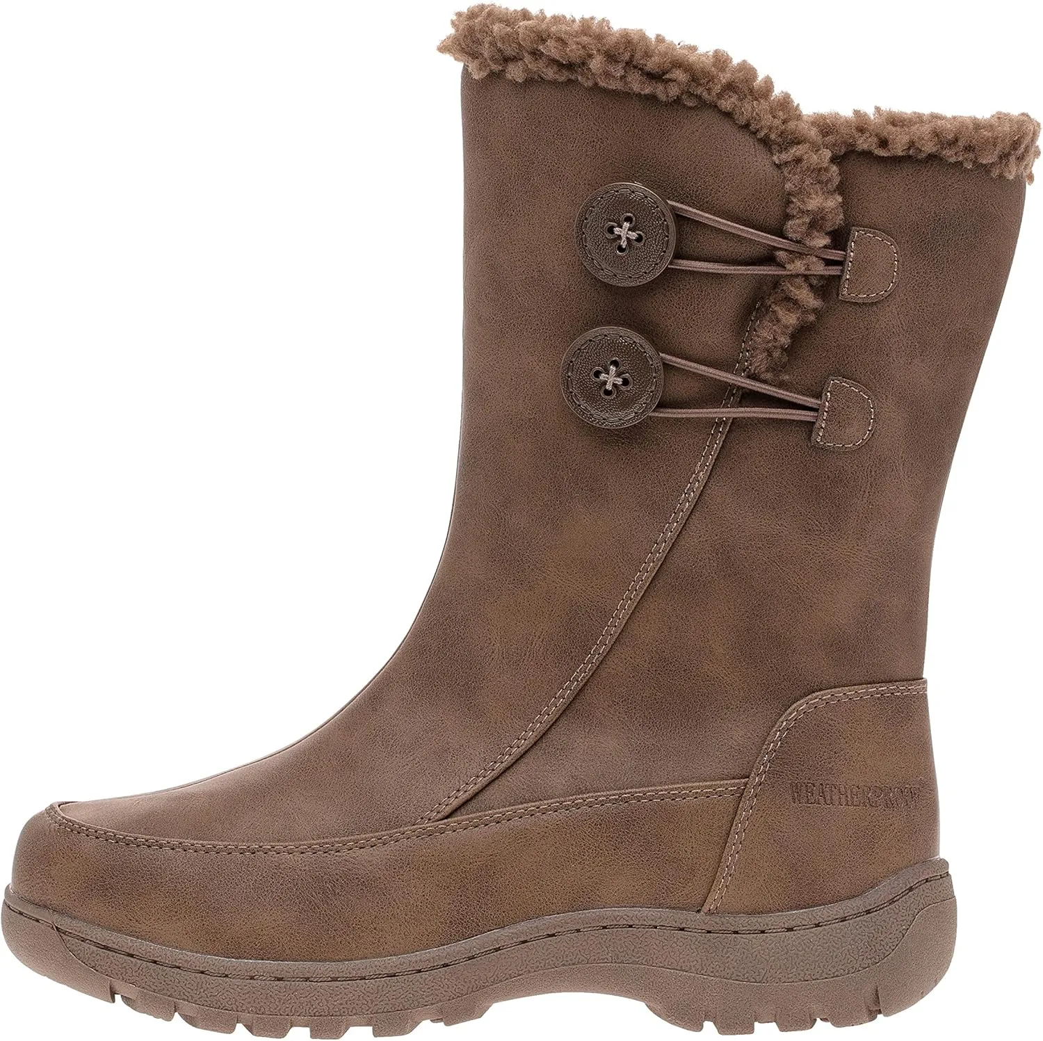 Eddie Bauer Women's Amanda Insulated Snow Winter Boots