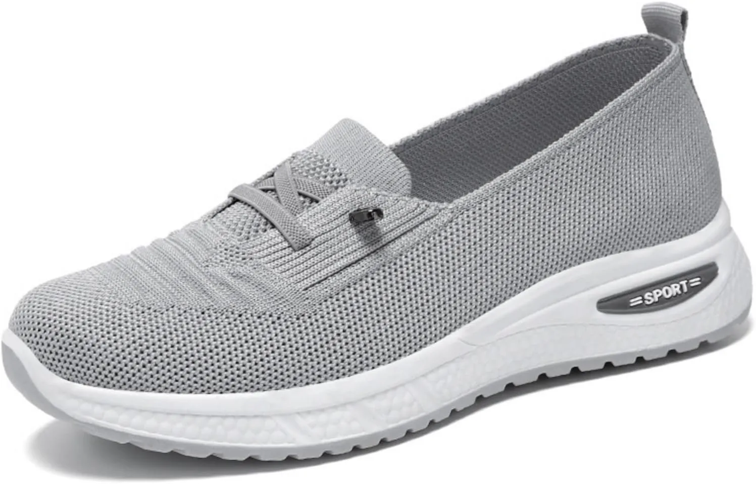 Lightweight Shoes for Women Casual Loafers Slip On Shoe Breathable Comfortable Walking Shoes for Women