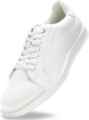 Men's Dress Shoes Classic Casual Oxfords Shoes for Men Brogues Wing Tips Lace Up Punched Round Toe