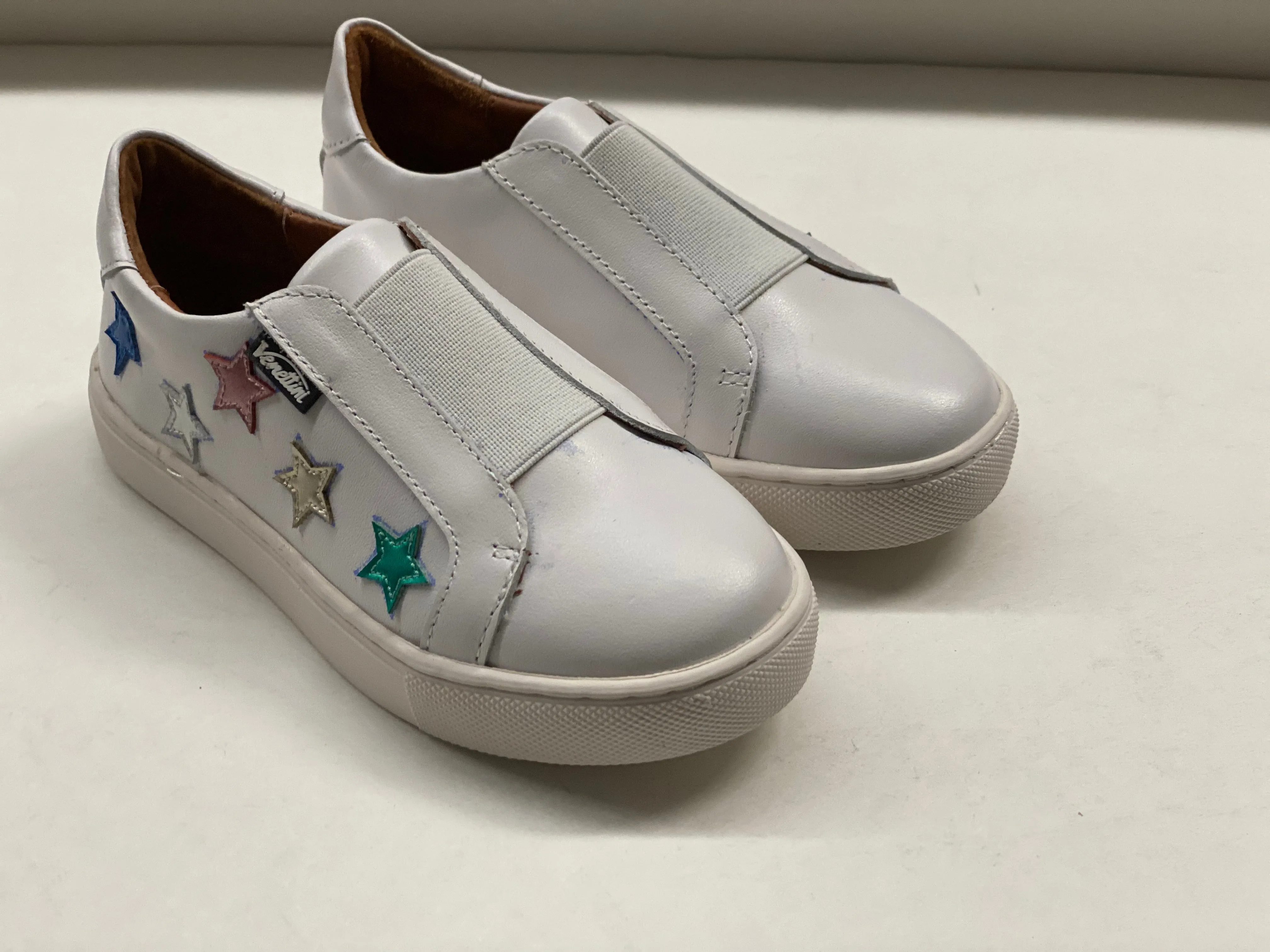 SALE Venettini Star Elastic Center Slip On Sneaker
